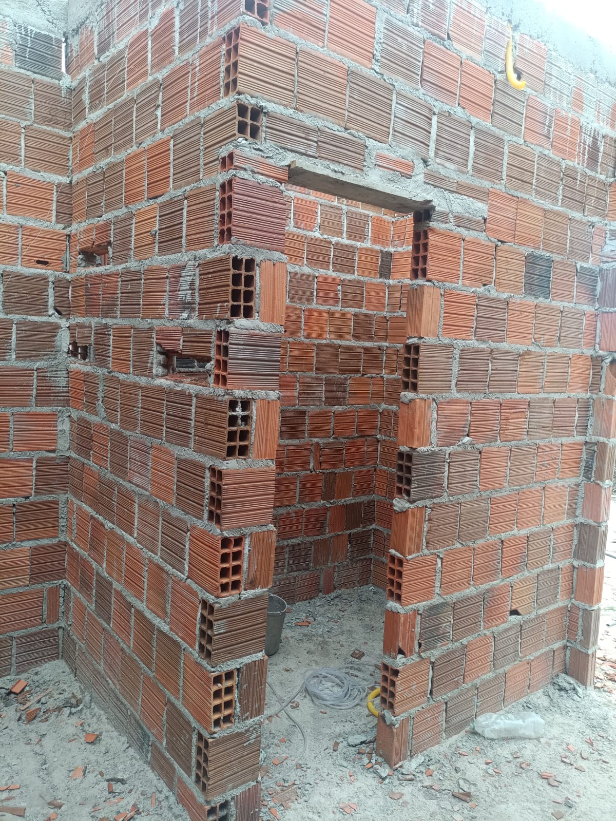 PEDREIRO EM JIJOCA DE JERICOACOARA - CE