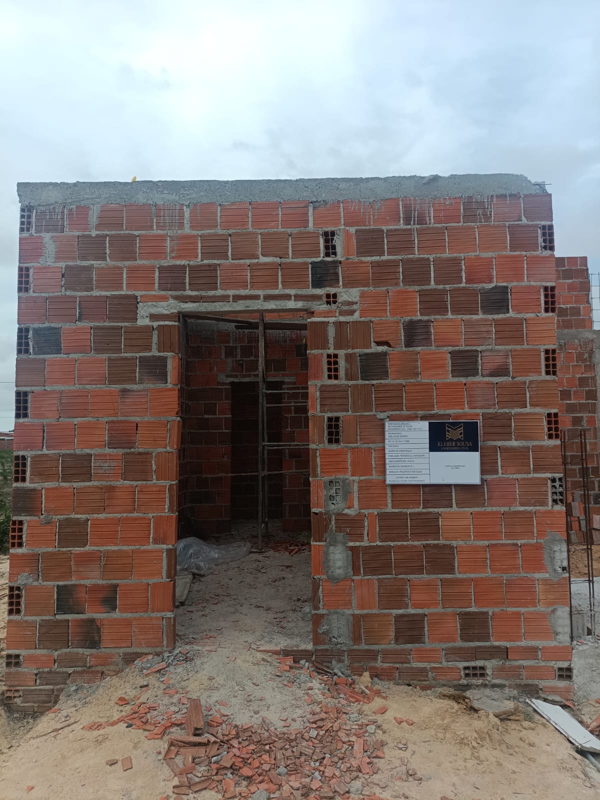 PEDREIRO EM JIJOCA DE JERICOACOARA - CE