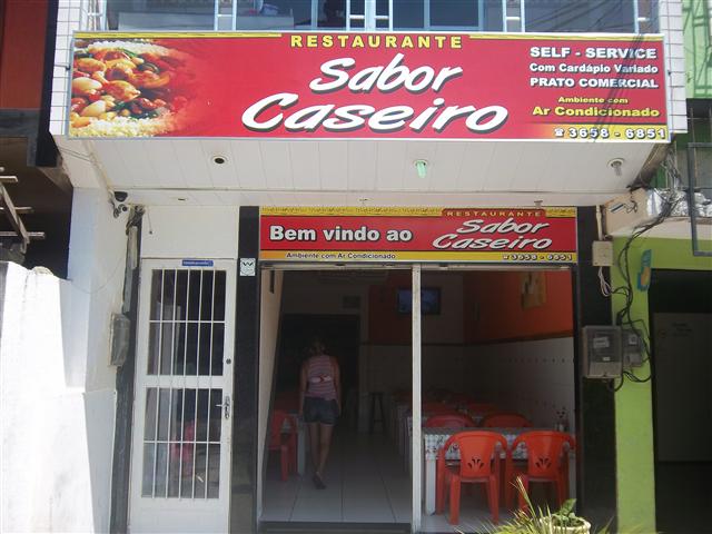 Restaurante Sabor Caseiro