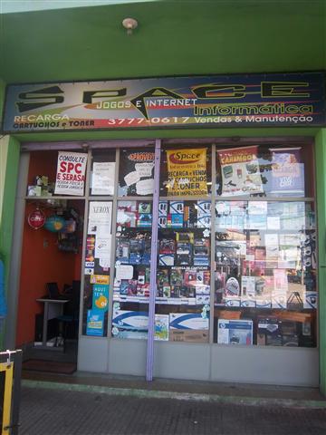 LOJA DE INFORMATICA E RECARGA DE CARTUCHO EM SANTA CRUZ DA SERRA DUQUE DE CAXIAS - SPACE - RJ