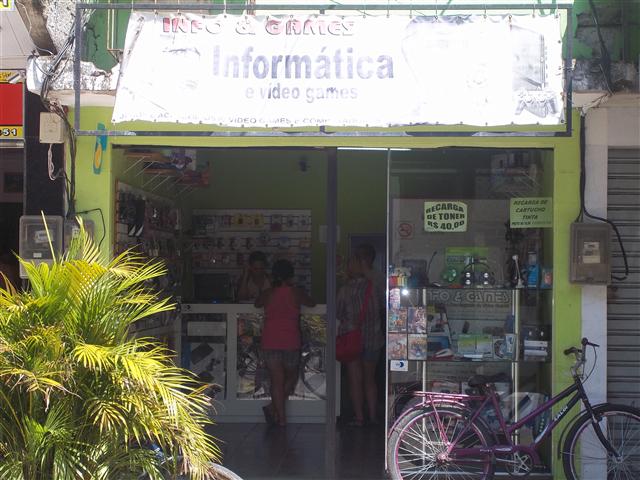 LOJA DE GAMES E INFORMATICA EM SANTA CRUZ DA SERRA DUQUE DE CAXIAS - CROLTEC - RJ