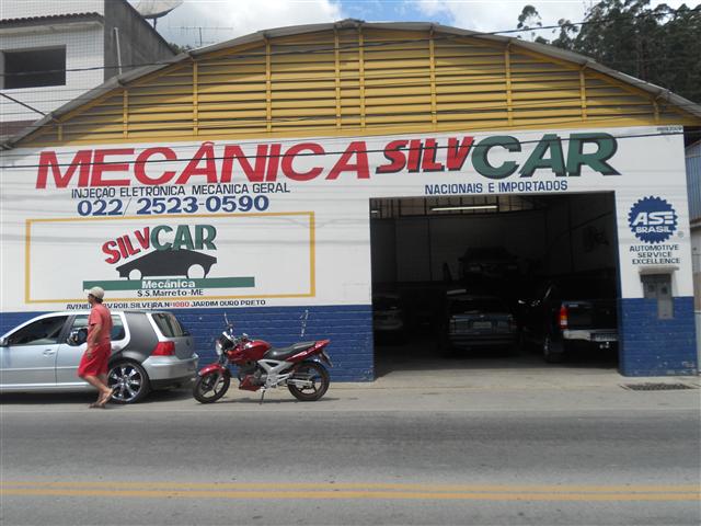 OFICINA MECÂNICA EM NOVA FRIBURGO - SILCAR MECÂNICA - RJ