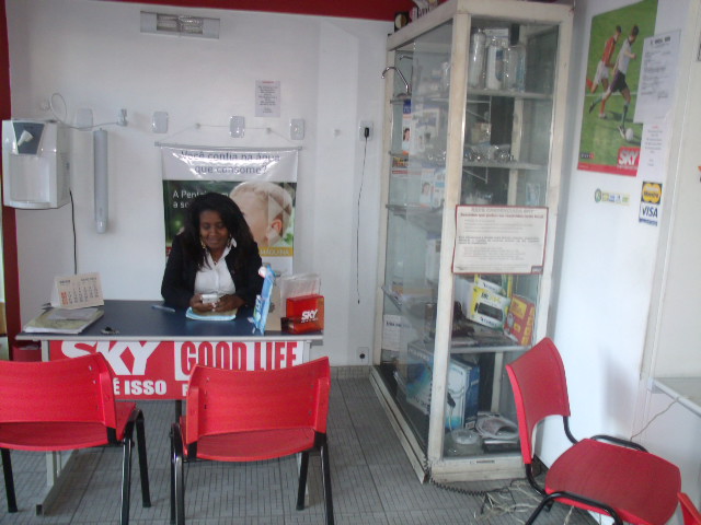 ANTENA PARABOLICA E FILTROS EM CAMPOS DOS GOYTACAZES - GOOD LIFE