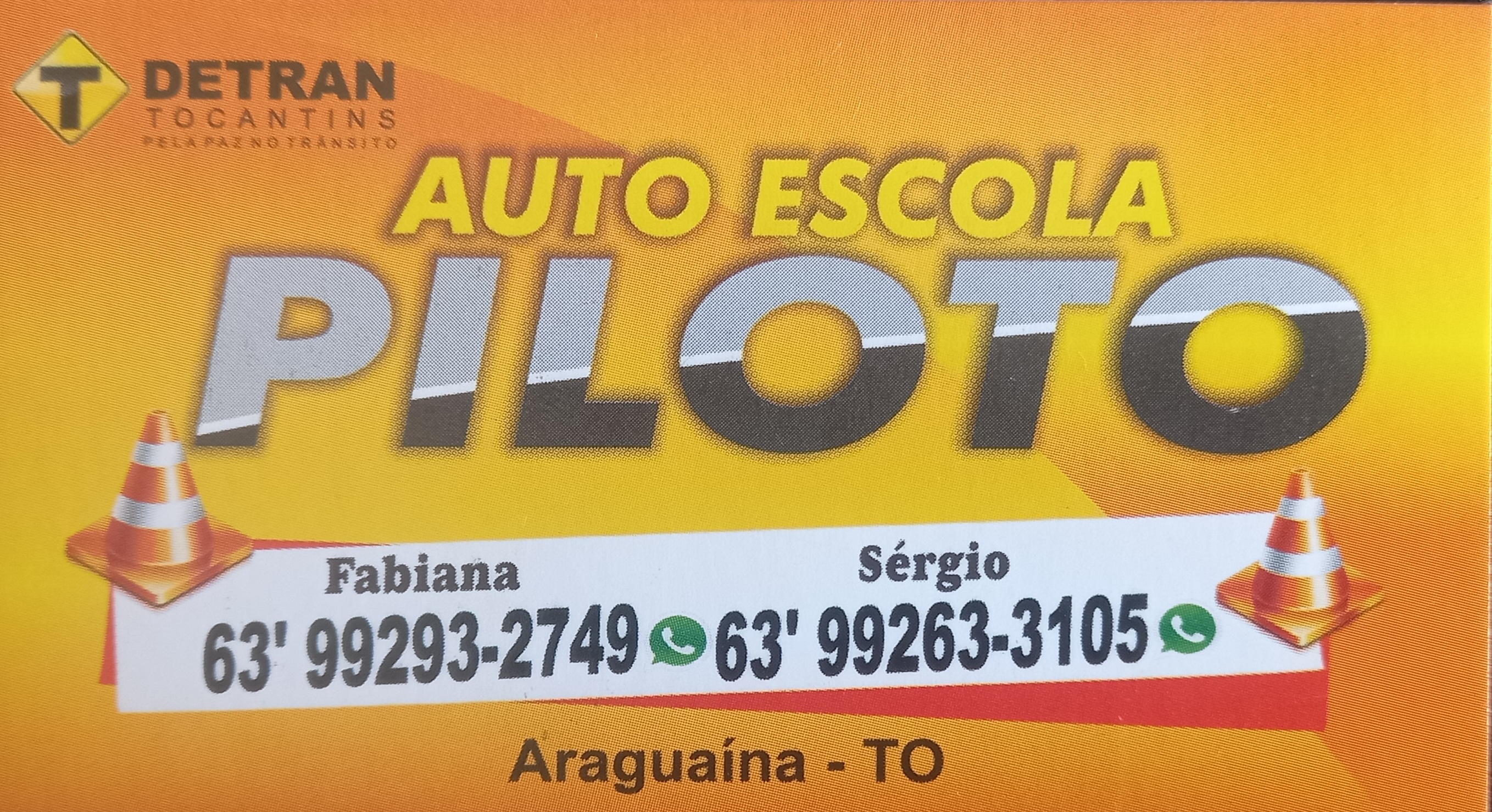 Auto Escola MATRIX