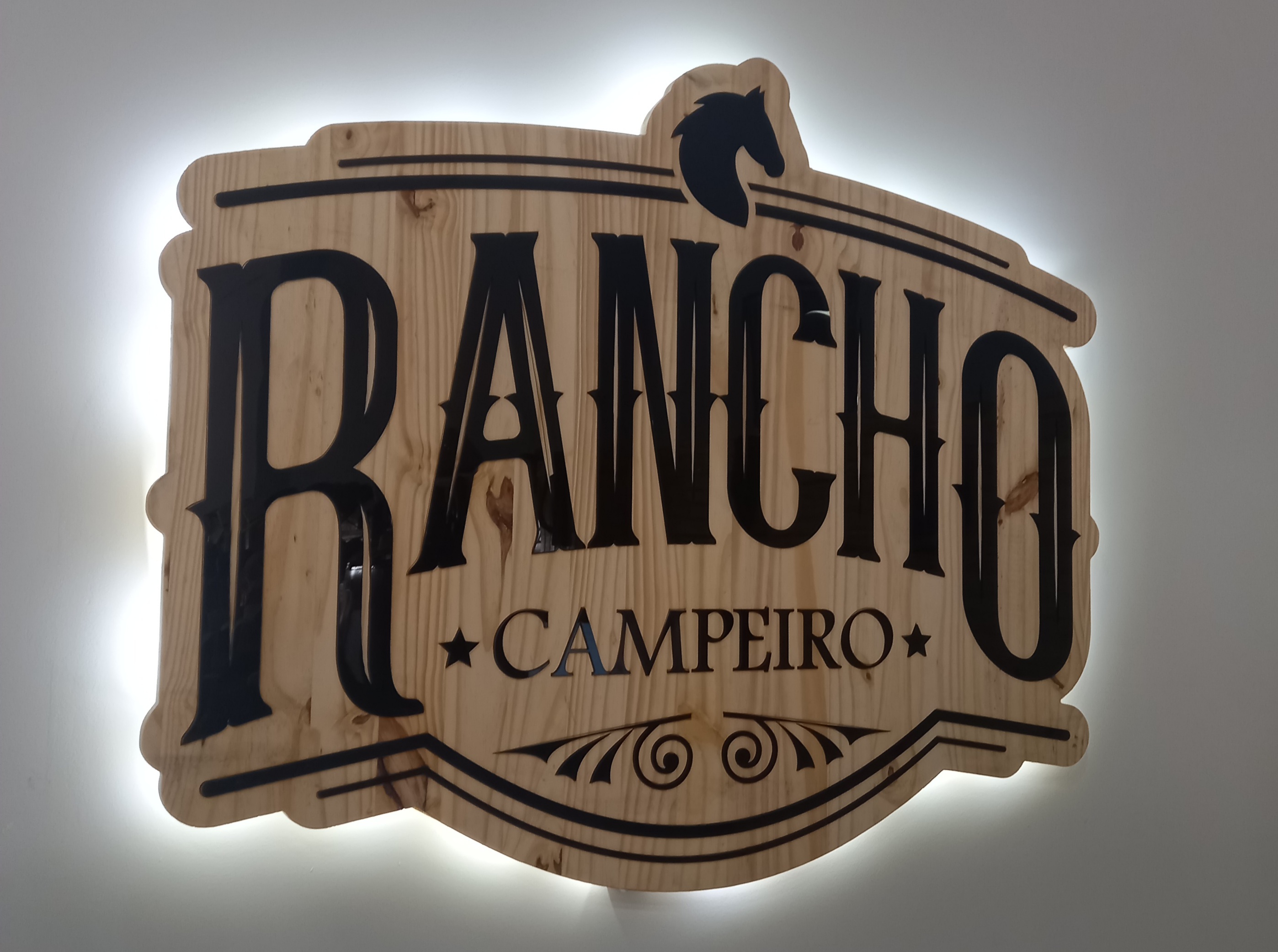 RANCHO CAMPEIRO.