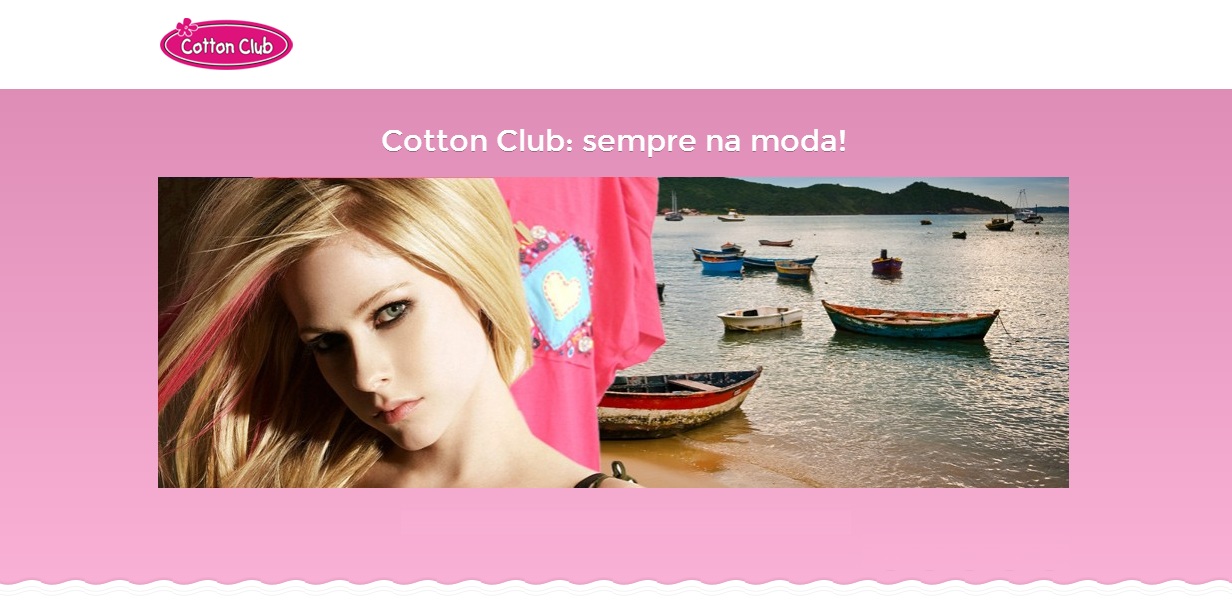 MODA FEMININA NA RUA TERESA PETROPOLIS - COTTON CLUB