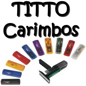 TITTO Carimbos