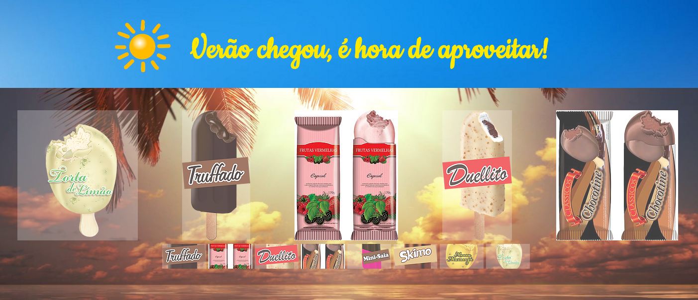 SORVETERIA EM UNAMAR CABO FRIO - 2647-2433 - RJ