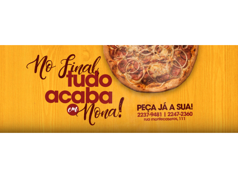 DISK PIZZA EM PETRÓPOLIS - WhatsApp Online - RJ