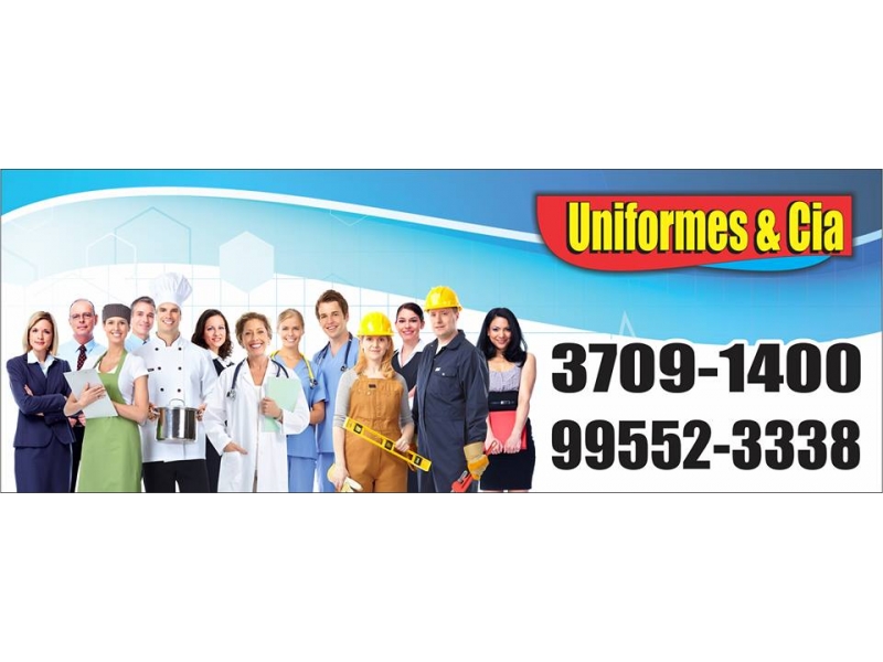 Uniformes em Maricá - WhatsApp Online - RJ 