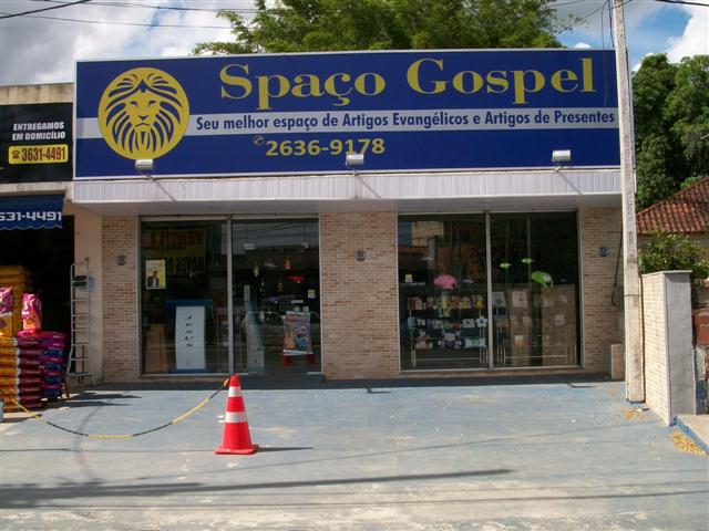 ARTIGOS GOSPEL EM MARICA SPACO GOSPEL