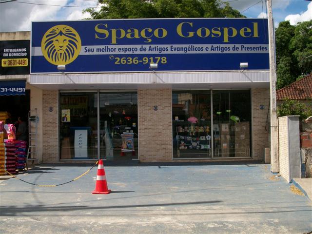 ARTIGOS GOSPEL EM MARICA SPACO GOSPEL
