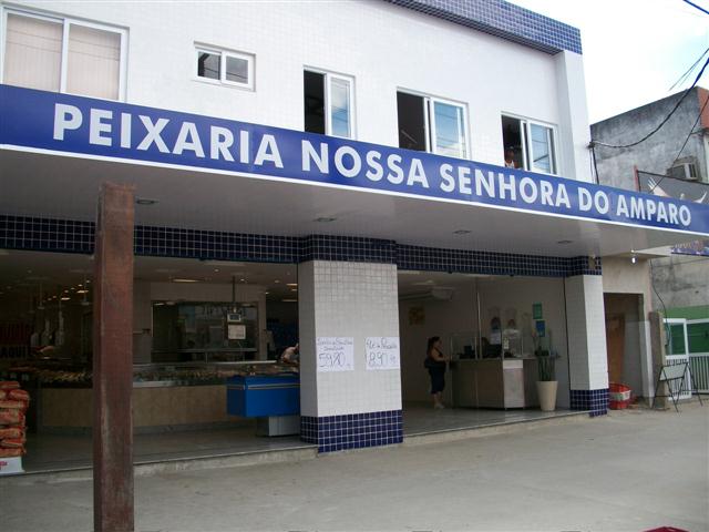 PEIXARIA EM MARICÁ - RJ