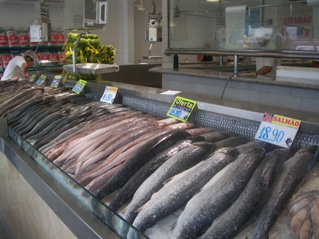 PEIXARIA EM MARICÁ - RJ