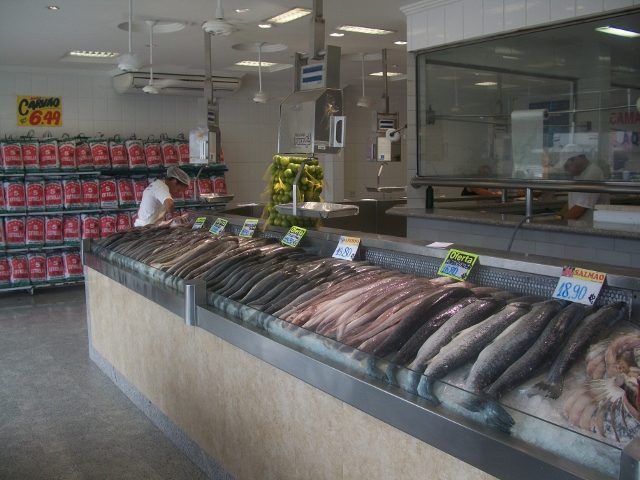 PEIXARIA EM MARICÁ - RJ