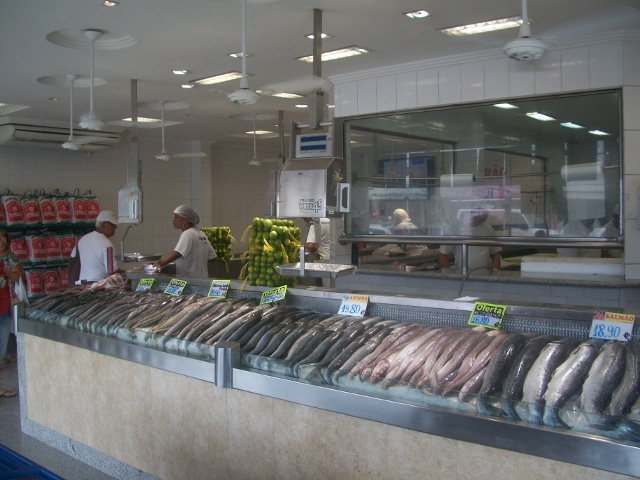 PEIXARIA EM MARICÁ - RJ