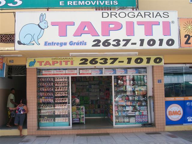 Drogarias Tapiti