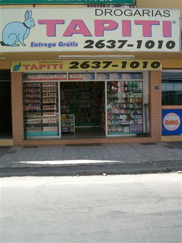 DROGARIA EM MARICÁ - TAPITI - RJ