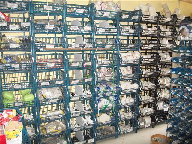 MATERIAL ELÉTRICO E HIDRÂULICO EM TANGUÁ - BI-POLAR MATERIAL ELÉTRICO E HIDRÁULICO