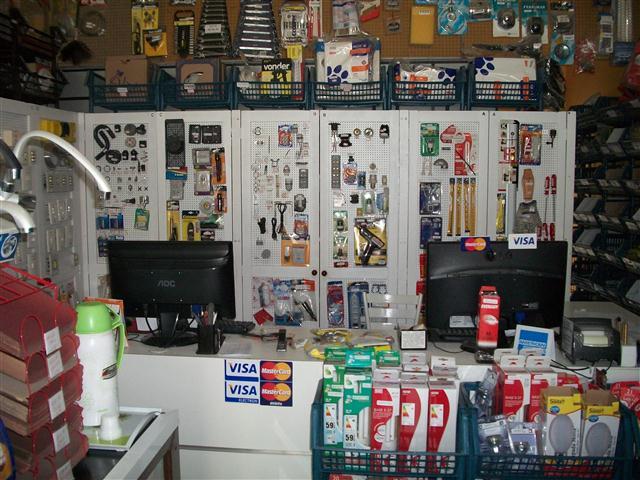 MATERIAL ELÉTRICO E HIDRÂULICO EM TANGUÁ - BI-POLAR MATERIAL ELÉTRICO E HIDRÁULICO