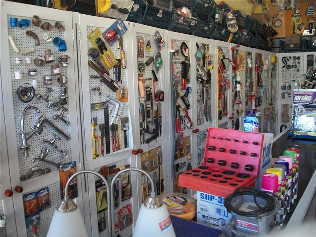 MATERIAL ELÉTRICO E HIDRÂULICO EM TANGUÁ - BI-POLAR MATERIAL ELÉTRICO E HIDRÁULICO