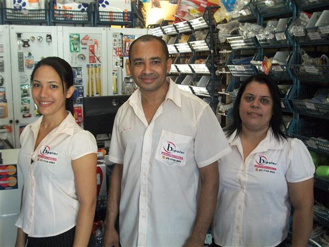 MATERIAL ELÉTRICO E HIDRÂULICO EM TANGUÁ - BI-POLAR MATERIAL ELÉTRICO E HIDRÁULICO