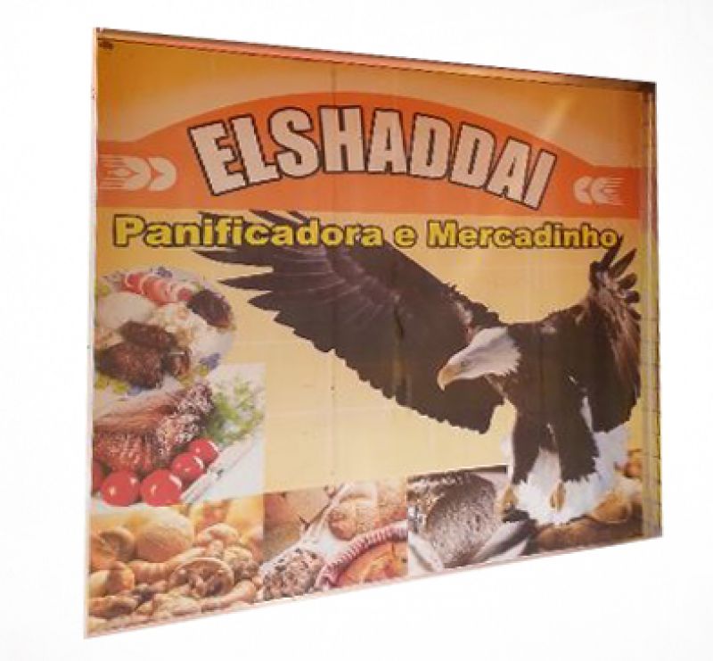 EL SHADDAI Panificadora e Mercadinho