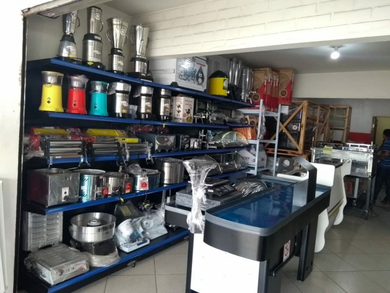 KAALLEMAQ -  EQUIPAMENTOS COMERCIAIS E GASTRÔNOMICOS EM CACHOEIRO DE ITAPEMIRIM ES