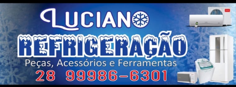 LUCIANO REFRIGERAÇÃO