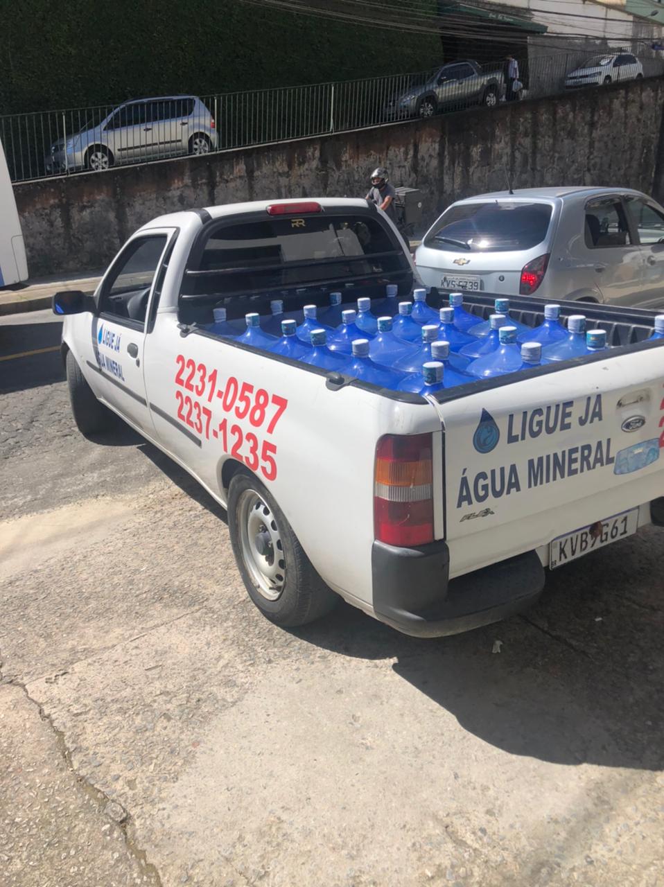 DISK ÁGUA MINERAL EM ALTO DA SERRA PETRÓPOLIS - WhatsApp Online - RJ