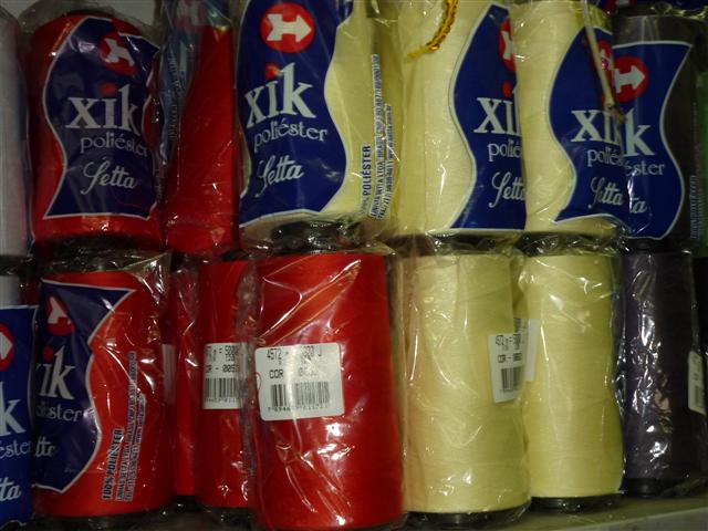 AVIAMENTOS E EMBALAGENS PARA CONFECÇÃO EM PETROPOLIS - BAZAR INFOPLAST - RJ