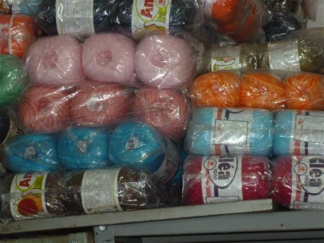 AVIAMENTOS E EMBALAGENS PARA CONFECÇÃO EM PETROPOLIS - BAZAR INFOPLAST - RJ