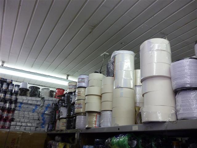 AVIAMENTOS E EMBALAGENS PARA CONFECÇÃO EM PETROPOLIS - BAZAR INFOPLAST - RJ