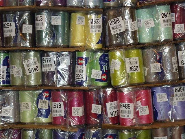 AVIAMENTOS E EMBALAGENS PARA CONFECÇÃO EM PETROPOLIS - BAZAR INFOPLAST - RJ