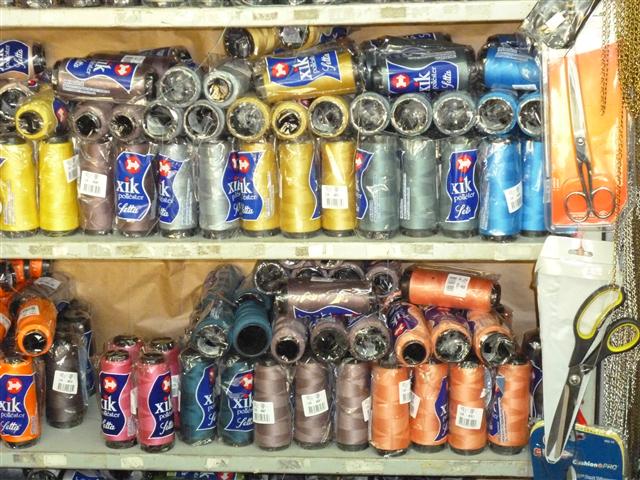 AVIAMENTOS E EMBALAGENS PARA CONFECÇÃO EM PETROPOLIS - BAZAR INFOPLAST - RJ