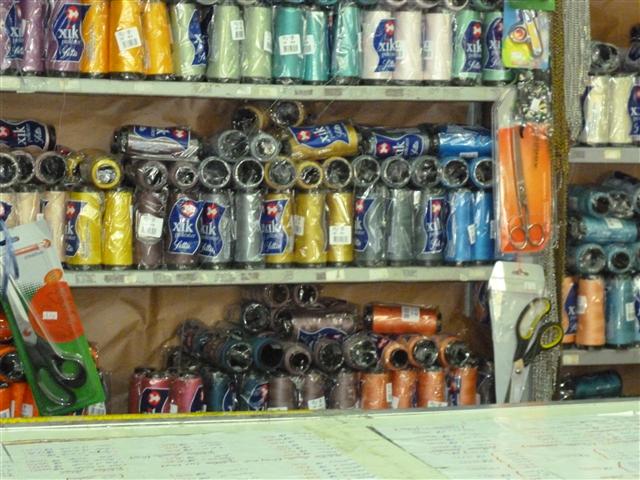 AVIAMENTOS E EMBALAGENS PARA CONFECÇÃO EM PETROPOLIS - BAZAR INFOPLAST - RJ