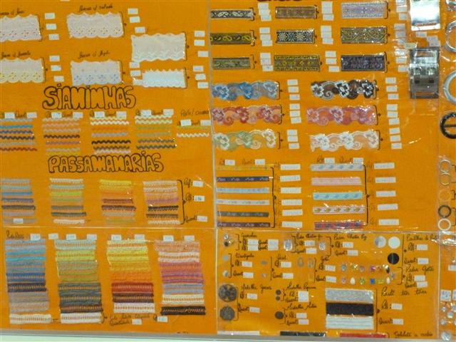 AVIAMENTOS E EMBALAGENS PARA CONFECÇÃO EM PETROPOLIS - BAZAR INFOPLAST - RJ