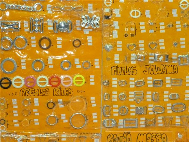 AVIAMENTOS E EMBALAGENS PARA CONFECÇÃO EM PETROPOLIS - BAZAR INFOPLAST - RJ