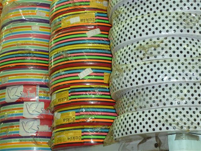 AVIAMENTOS E EMBALAGENS PARA CONFECÇÃO EM PETROPOLIS - BAZAR INFOPLAST - RJ