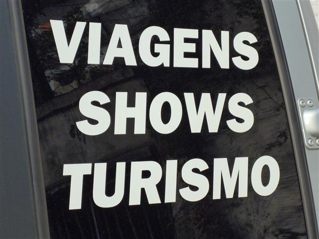 VANS E TURISMO EM PETROPOLIS - CARPE DIEM - RJ