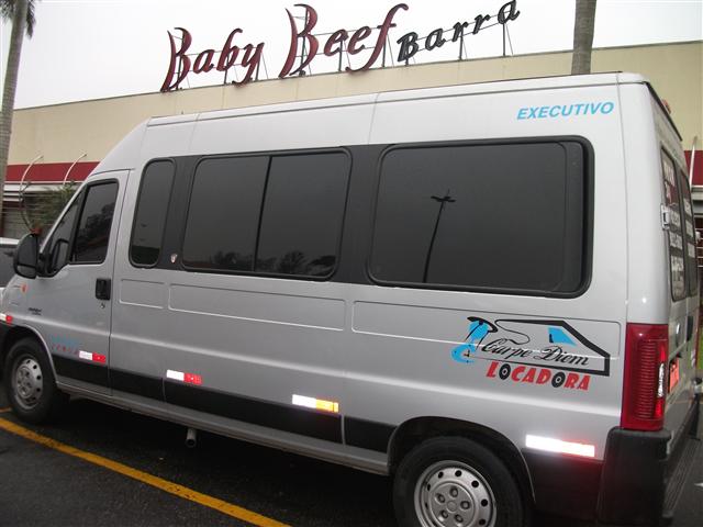 VANS E TURISMO EM PETROPOLIS - CARPE DIEM - RJ