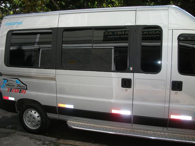 VANS E TURISMO EM PETROPOLIS - CARPE DIEM - RJ