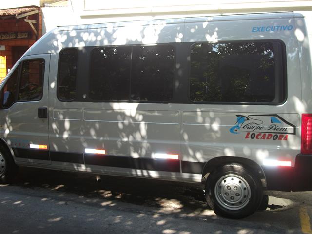 VANS E TURISMO EM PETROPOLIS - CARPE DIEM - RJ