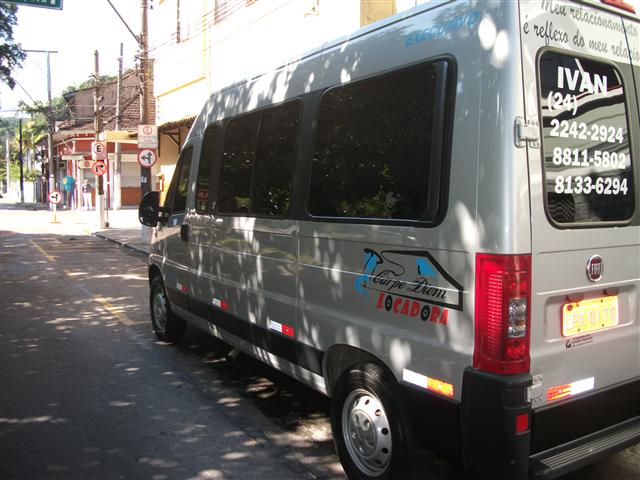 VANS E TURISMO EM PETROPOLIS - CARPE DIEM - RJ