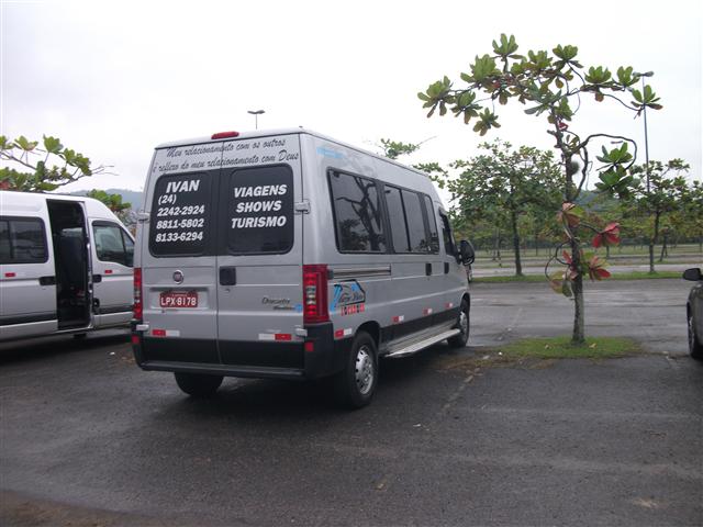 VANS E TURISMO EM PETROPOLIS - CARPE DIEM - RJ