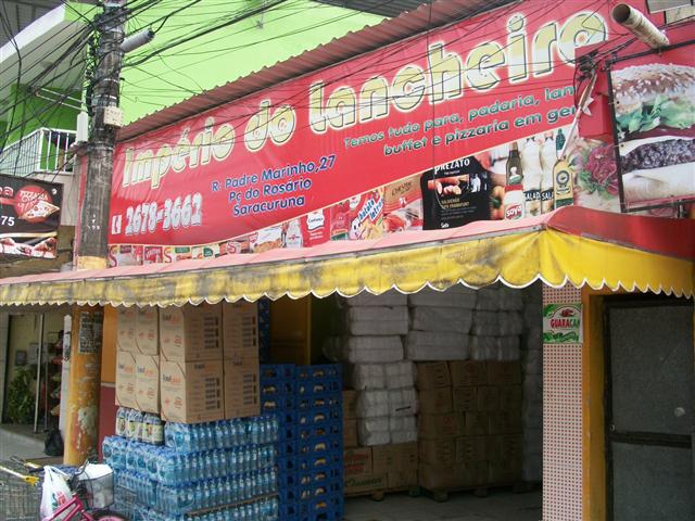 IMPERIO DO LANCHEIRO - PRODUTOS PARA PADARIA LANCHONETE BUFFET EM SARAURUNA DUQUE DE CAXIAS - RJ