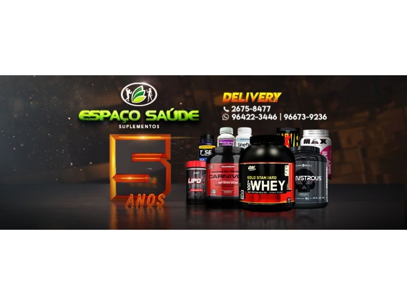 Suplementos Alimentares em Jardim Primavera Duque de Caxias - RJ