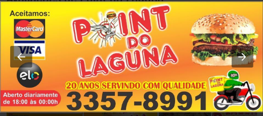 POINT DO LAGUNA