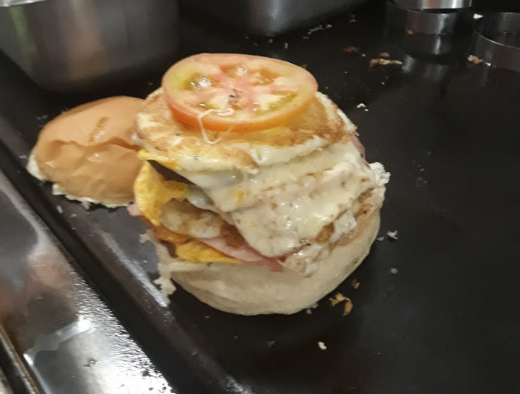 ENTREGA DE LANCHES EM JARDIM LAGUNA- MG
