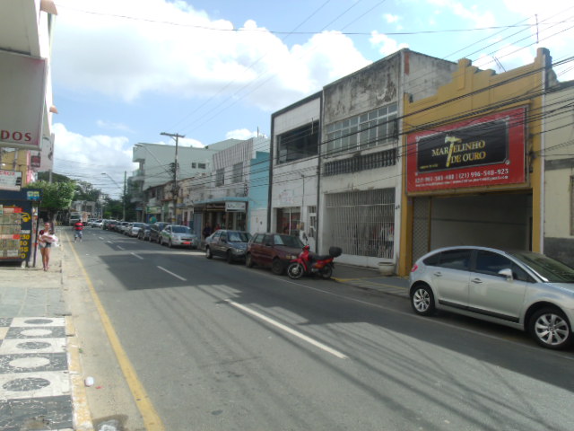 MARTELINHO DE OURO EM CAMPOS DOS GOYTACAZES - MARTELINHO DE OURO